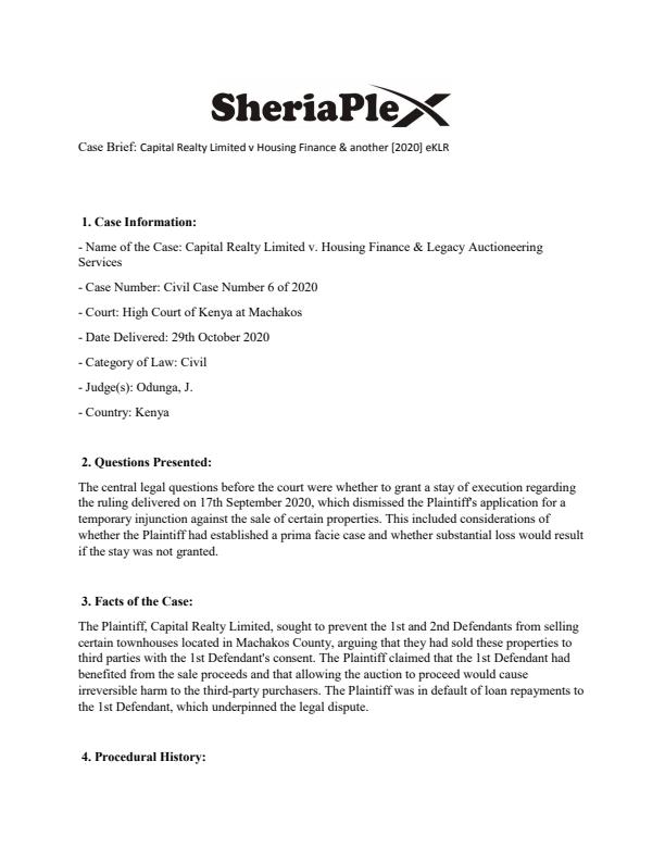 Capital-Realty-Limited-v-Housing-Finance--another-[2020]-eKLR-Case-Summary_2606_0.jpg